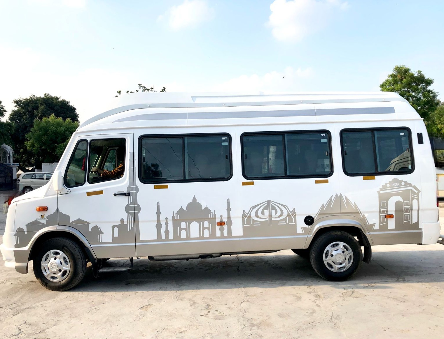 40 Seater Bus